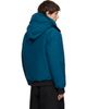 Canada Goose Canada Goose Blue 'Black Label' Chilliwack Bomber Down Jacket - 3