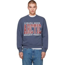 Canada Goose Canada Goose Blue Loon Arctic Sweatshirt