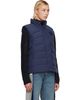 Canada Goose Canada Goose Blue 'Tonal Label' Freestyle Down Vest - 2
