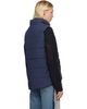 Canada Goose Canada Goose Blue 'Tonal Label' Freestyle Down Vest - 3
