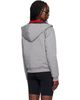 Canada Goose Canada Goose Brown & Gray Fuse Reversible Down Hoodie - 3