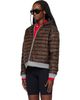 Canada Goose Canada Goose Brown & Gray Fuse Reversible Down Hoodie - 4