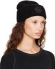 Canada Goose Canada Goose Brown Cashmere Blend Double Fold Beanie - 2