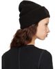 Canada Goose Canada Goose Brown Cashmere Blend Double Fold Beanie - 3