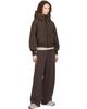 Canada Goose Canada Goose Brown Chilliwack Fleece Black Disc Bomber Jacket - 4