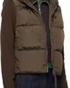Canada Goose Canada Goose Brown HyBridge Wide Quilt Knit Down Jacket - 2