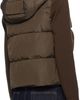 Canada Goose Canada Goose Brown HyBridge Wide Quilt Knit Down Jacket - 3