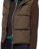 Canada Goose Canada Goose Brown HyBridge Wide Quilt Knit Down Jacket - 4