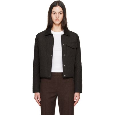 Canada Goose Canada Goose Brown Terra Jacket