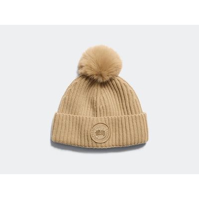 Canada Goose Canada Goose Cashmere Blend Pom Toque