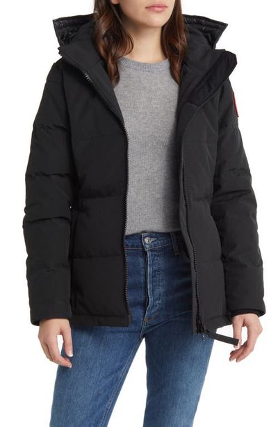 Canada Goose Canada Goose Chelsea 625 Fill Power Down Parka
