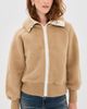 Canada Goose Canada Goose Chilliwack White Disc Fleece Bomber Ecru Beige - 2