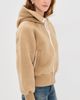 Canada Goose Canada Goose Chilliwack White Disc Fleece Bomber Ecru Beige - 4