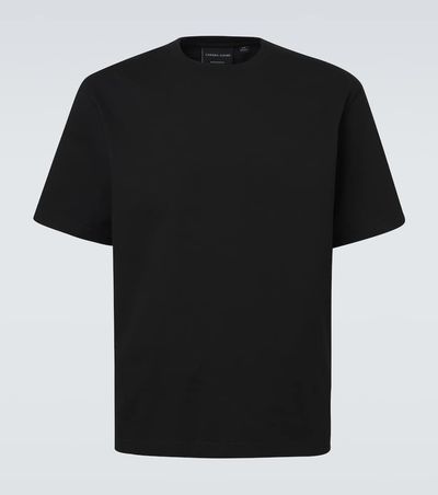 Canada Goose Canada Goose Cotton jersey T-shirt