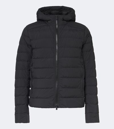Canada Goose Canada Goose Crofton EnduraLuxe hooded down jacket