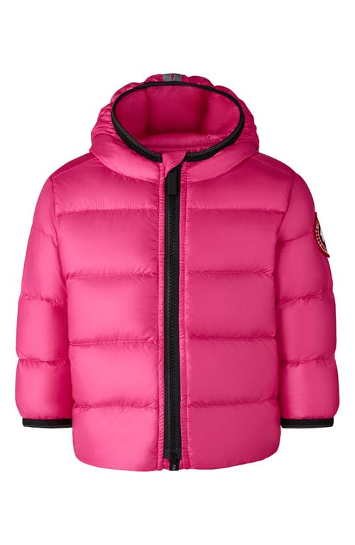 Canada Goose Canada Goose Crofton Water Resistant 750 Fill Power Down Recycled Nylon Puffer Jacket