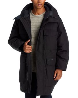 Canada Goose Canada Goose Erie Hooded Bold Pocket Down Parka Jacket