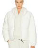 Canada Goose Canada Goose Fallon Puffer Fleece Jacket - 1