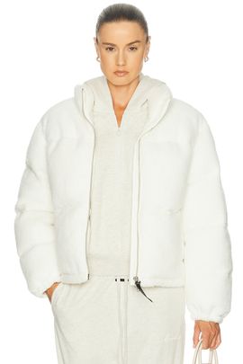 Canada Goose Canada Goose Fallon Puffer Fleece Jacket