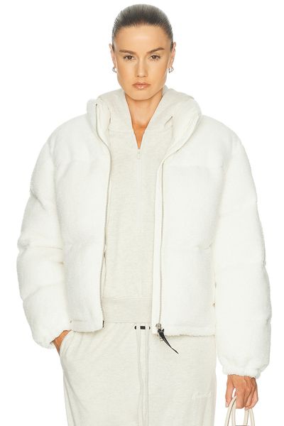 Canada Goose Canada Goose Fallon Puffer Fleece Jacket