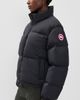 Canada Goose Canada Goose Fallon Puffer Jacket Black - 4