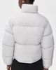 Canada Goose Canada Goose Fallon Puffer Jacket Lunar Frost - 3