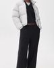 Canada Goose Canada Goose Fallon Puffer Jacket Lunar Frost - 5