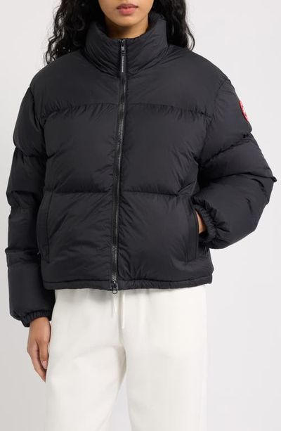 Canada Goose Canada Goose Fallon Water Resistant Down Puffer Jacket