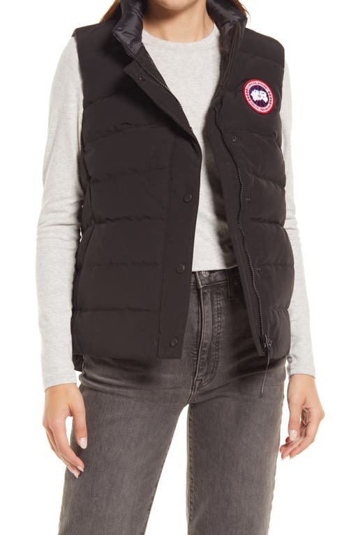Canada Goose Canada Goose Freestyle Water Resistant 625 Fill Power Down Vest