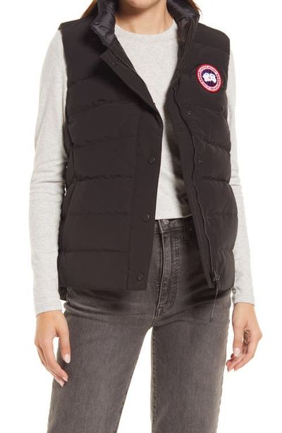 Canada Goose Canada Goose Freestyle Water Resistant 625 Fill Power Down Vest