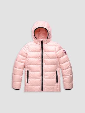Canada Goose Canada Goose Girl's Little Kid's & Kid's Crofton Hoodie Jacket