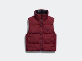 Canada Goose Canada Goose Grandview Cropped Vest Tonal Disc