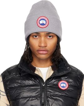 Canada Goose Canada Goose Gray Arctic Beanie