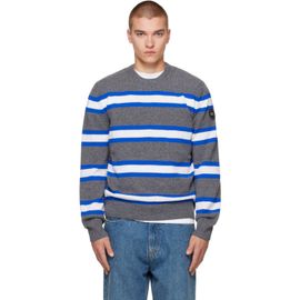 Canada Goose Canada Goose Gray Matawin Knit Crew Sweater