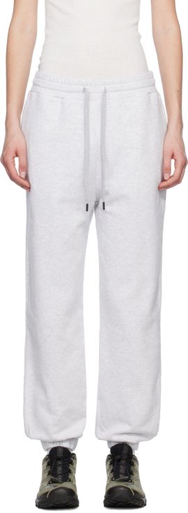 Canada Goose Canada Goose Gray Muskoka Relaxed Lounge Pants