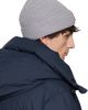 Canada Goose Canada Goose Gray Rib Beanie - 3