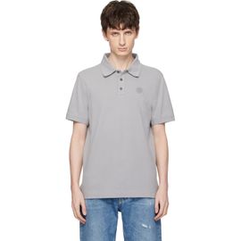Canada Goose Canada Goose Gray 'Tonal Label' Beckley Polo