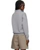 Canada Goose Canada Goose Gray Wander Quarter Zip Sweatshirt - 3