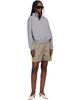Canada Goose Canada Goose Gray Wander Quarter Zip Sweatshirt - 4