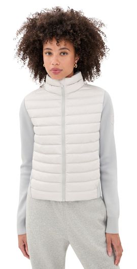 Canada Goose Canada Goose Hybridge Hayes Jacket Lunar Frost