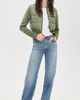 Canada Goose Canada Goose HyBridge Wide Quilt Knit Jacket Vireo Green - 5