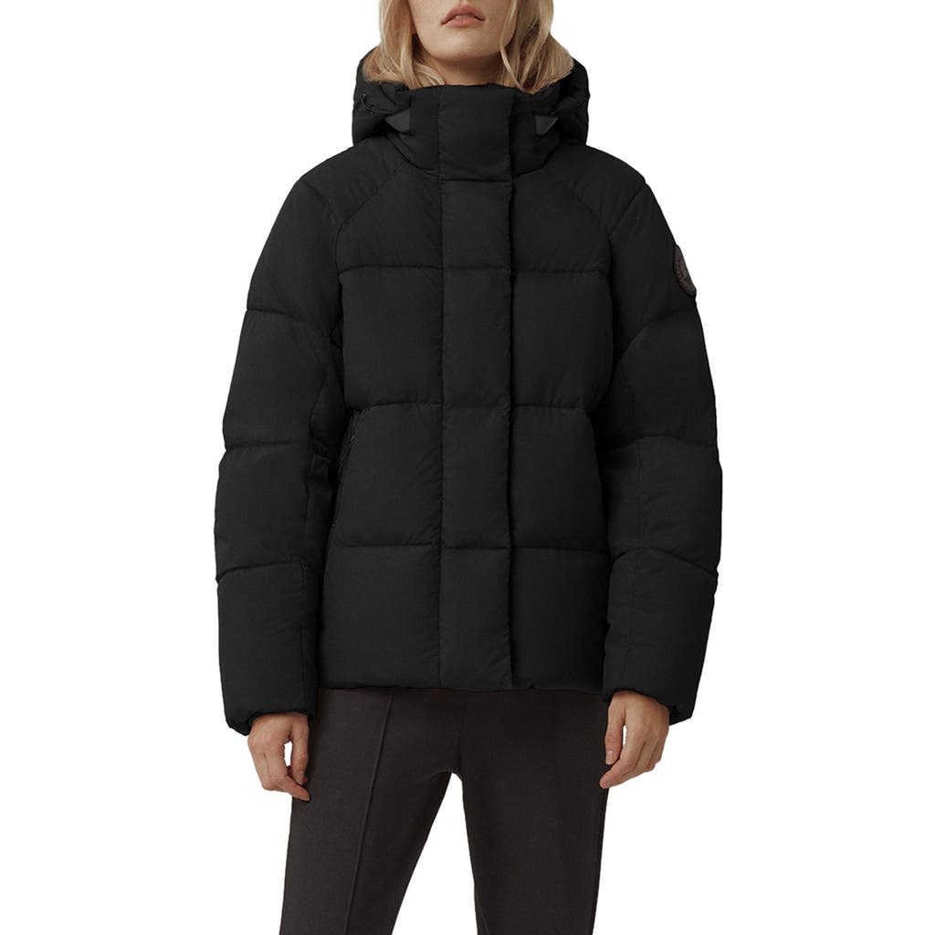 Canada Goose Canada Goose Junction Wind & Water Resistant 750 Fill Power Down Parka