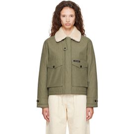 Canada Goose Canada Goose Khaki Scout Down Jacket