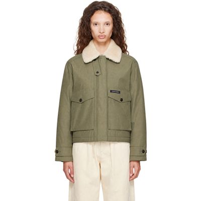 Canada Goose Canada Goose Khaki Scout Down Jacket