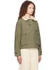 Canada Goose Canada Goose Khaki Scout Down Jacket - 2
