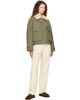 Canada Goose Canada Goose Khaki Scout Down Jacket - 4