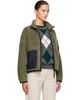 Canada Goose Canada Goose Khaki Simcoe Zip Up Fleece Jacket - 2