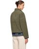 Canada Goose Canada Goose Khaki Simcoe Zip Up Fleece Jacket - 3