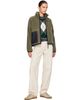 Canada Goose Canada Goose Khaki Simcoe Zip Up Fleece Jacket - 4