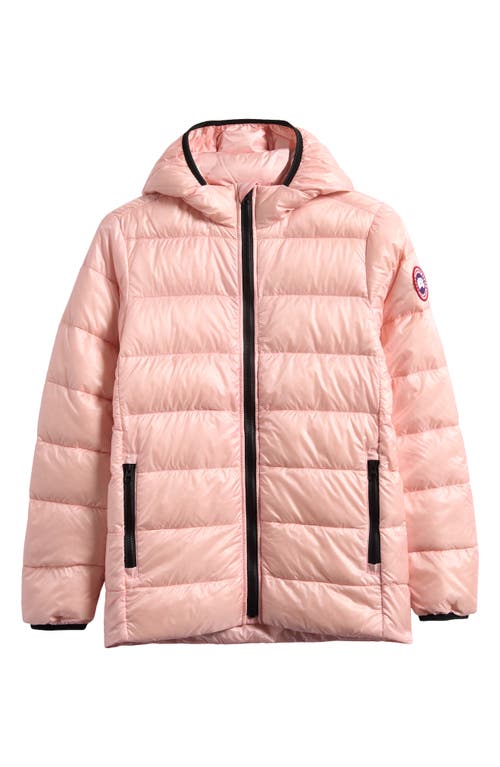 Canada Goose Canada Goose Kids' Crofton Water Resistant Quilted 750 Fill Power Down Jacket